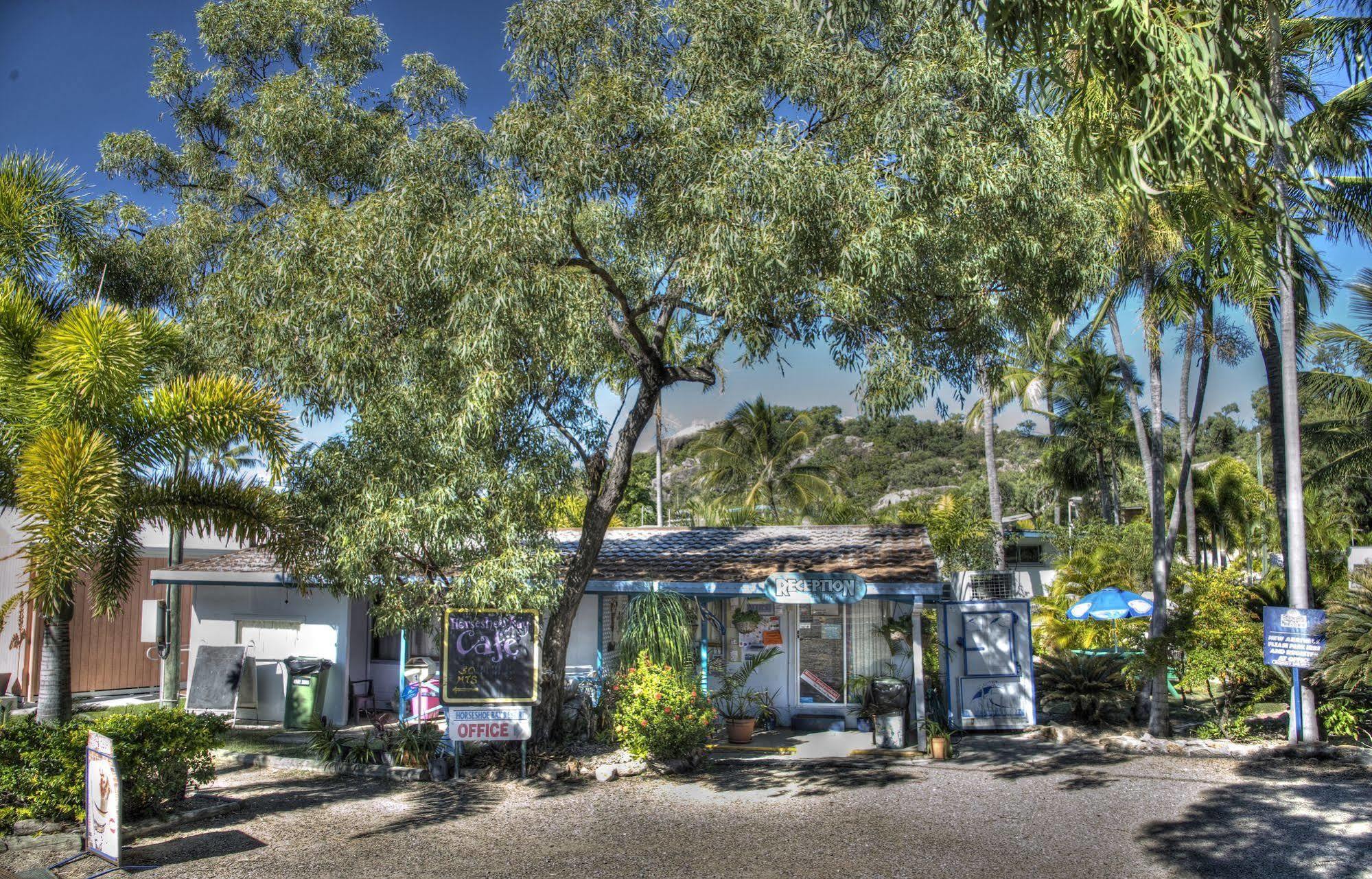 Horseshoe Bay Resort Bowen Exterior foto