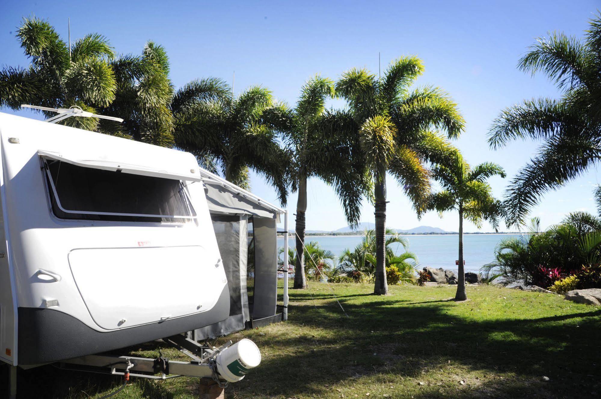 Horseshoe Bay Resort Bowen Exterior foto